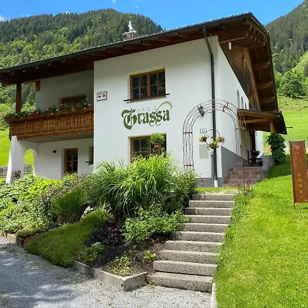 Haus Grassa דירה בראנד