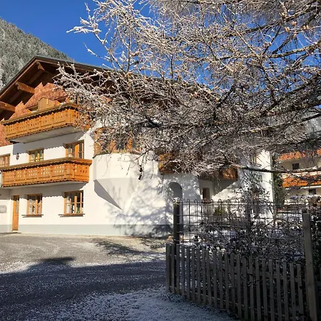 Apartament Haus Grassa