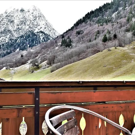 Apartament Haus Grassa