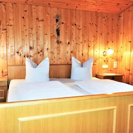 Haus Grassa Apartament *